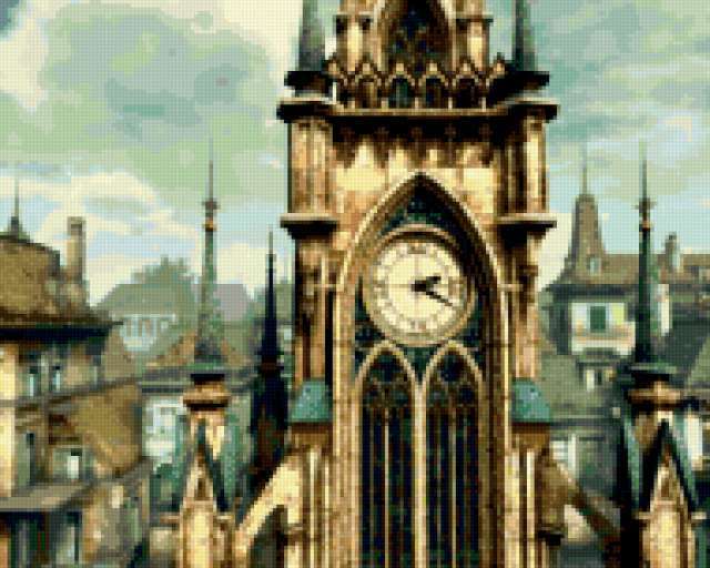 Clock Tower 3D Live Wallpaper - Apps on Google Play